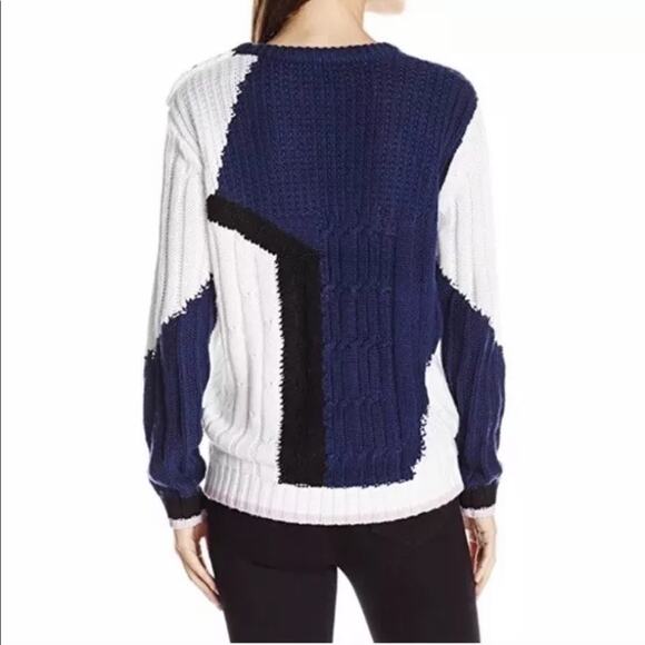 Rebecca Minkoff Patterned Sweater - Picture 8 of 8